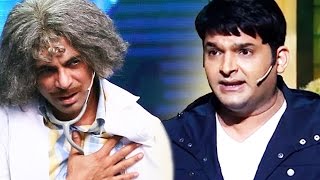 Watch Sunil Grover's NEW SHOW Details Out - Ready To Fight With Kapil Sharma Video
