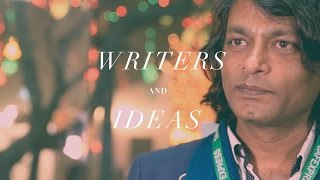 Watch Writers and Ideas- Avirook Sen at the #DelhiLiteratureFestival Video