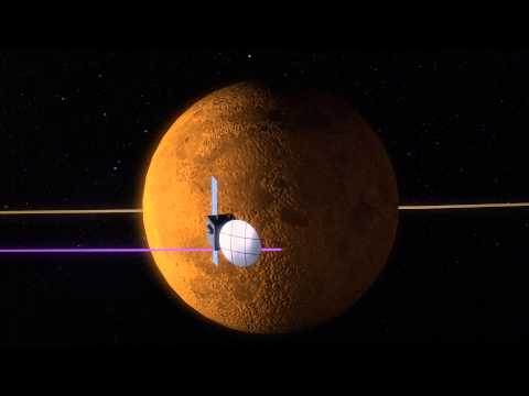 Watch India's first Mars satellite successfully enters orbit Video