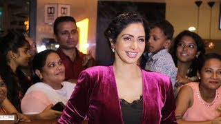 Watch Mom Movie Success Celebration | Sridevi, Ravi Udyawar Video
