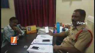 Watch Venu Madav Files Complaint On Threaten Calls From YSRCP Supporters | Kurnool | iNews Video