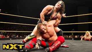 Watch American Alpha vs. Blake & Murphy: WWE NXT Video