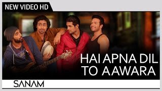 Watch Hai Apna Dil To Awara - SANAM | Hemant Kumar | Music Video Video