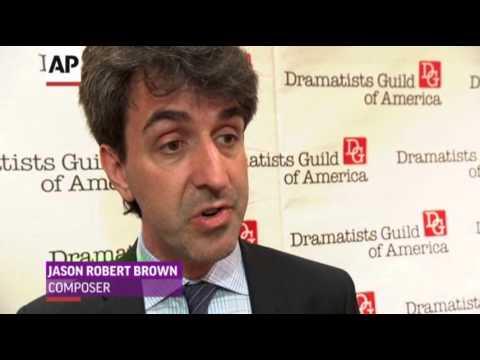 Watch Broadway Composers Unite to End Music Piracy News Video Video