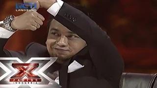 Watch X Factor Indonesia 2015 - Episode 23 (Part 5) - RESULT & REUNION Video