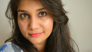 Watch Stay Quirky Review | Foundation, Lipstick, Kajal & Liner | Affordable Makeup rs. 125 to 250 Video