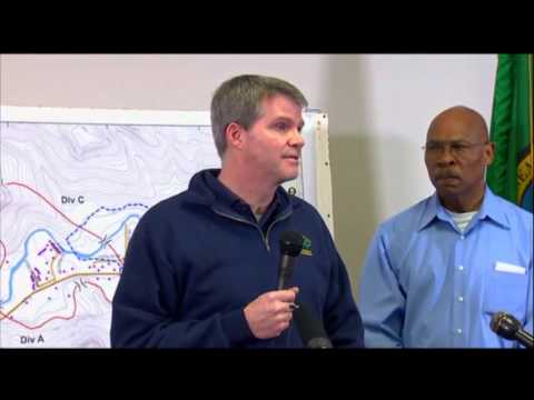 Watch WA Official 'humbled' by Response to Mudslide News Video Video