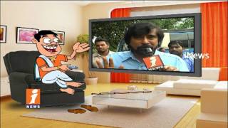 Watch Dada Counter To Actor Bhanu Chander His Speech On Narcotics Case | Pin Counter | iNews Video