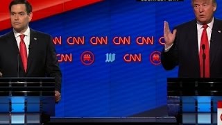 Watch Trump Defends Comment that 'Islam Hates Us' Video