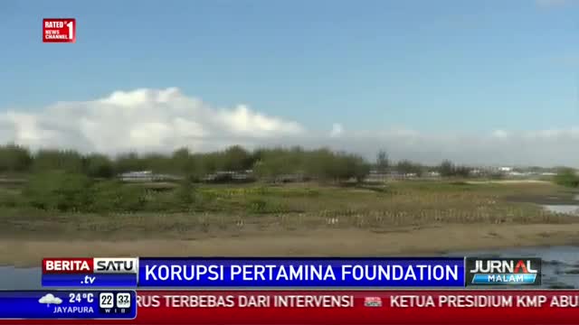 Watch Pertamina Foundation Akan Terus Menanam Mangrove Video