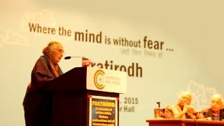 Watch Romila Thapar addresses the growing intolerance and violence in the country Video