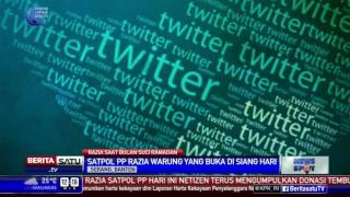 Watch Dana untuk Pedagang Warung Makan Terkumpul Rp 60 Juta Video