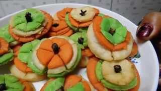 Watch Rose Cookies recipe Video