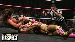 Watch WWE Network: Bayley makes history: WWE NXT TakeOver: Respect Video