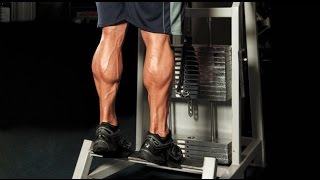 Watch How to- Do STANDING CALVE RAISES for MASSIVE CALVES! (Hindi / Punjabi) Video