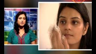 Watch Beauty Care With Naturopathy - Tulsi, Neem, Mint & Cabbage - Rajni Duggal (Beauty Expert) Video