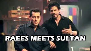 Watch Raees Meets Sultan - Bigg Boss 10 NEW Promo Out - Shahrukh Khan, Salman Khan Video