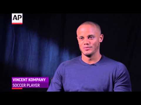Watch Pepsi Soccer Stars Reveal Guilty Pleasures News Video Video