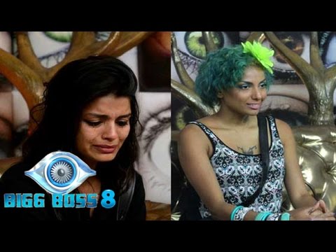 Watch Bigg Boss 8 - Sonali Wants Diandra EVICTED! Video