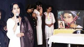 Watch Pratyusha Banerjee's Last Short Film Launch On First De@th Anniversary Video