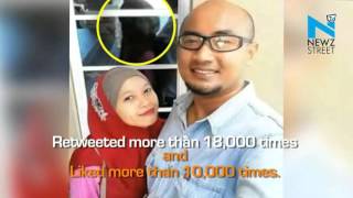 Watch This Selfie will definitely freak the hell out of you! - News Video Video