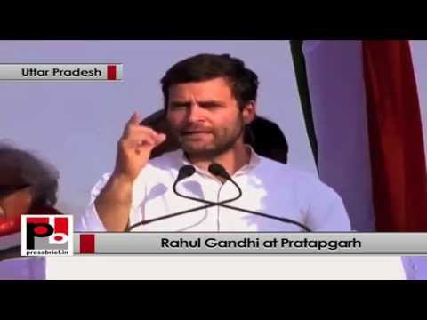 Watch Rahul Gandhi- Congress will give its workers more space in the future Video