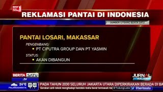 Watch Daftar Proyek Reklamasi Pantai di Indonesia Video