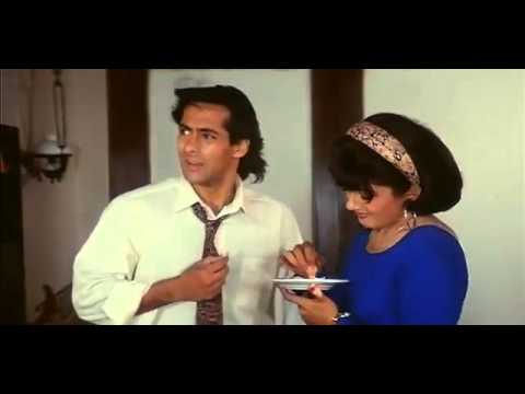 Watch Aamir adds medicine on Salman's food - Andaz Apna Apna - Bollywood Movie Comedy Scene Video
