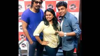 Watch Jaane Tere Shehar | Jazbaa | Unplugged | Arko & Vipin | Fever 104 FM Video
