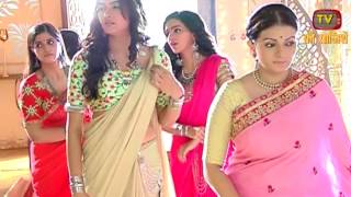 Watch Why Karan left Naina and doing lunch with Saawari? Video