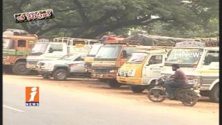 Watch Police Arrest Lorry Thieves Gang In Guntur | Be Careful | iNews Video