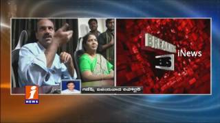 Watch Vangaveeti Radha Files Case on RGV's Vangaveeti Movie | iNews Video