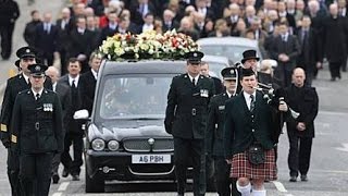 Watch Martin Crowe Died at 53 | New Zealand Cricketer Funeral Video