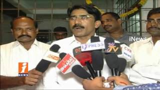 Watch Women's Protest Against Wine Shop In kavali  | Nellore | iNews Video