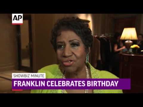 Watch ShowBiz Minute- Hemsworth, Franklin, Box Office News Video Video