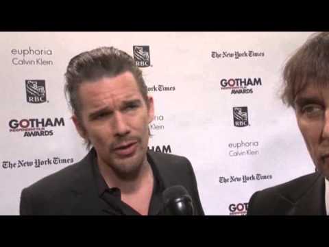 Watch Stars Step Out for Gotham Awards News Video Video