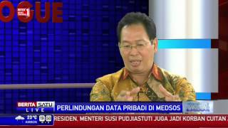 Watch Special Dialogue: Perlindungan Data Pribadi di Media Sosial # 5 Video