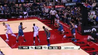 Watch NBA: Kyle Lowry Explodes for 40 Points Video