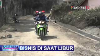 Watch Kunjungan Wisatawan Anjlok Akibat Erupsi Bromo Video