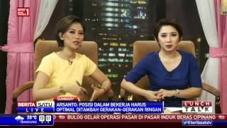 Watch Lunch Talk: Awasi Klinik Chiropractic #4 Video