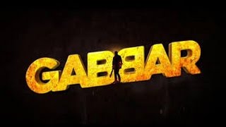 Watch Gabbar is Back | Starring Akshay Kumar, Shruti Haasan Video