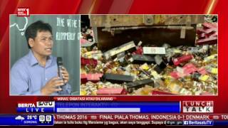 Watch Lunch Talk: Miras, Dibatasi atau Dilarang? # 1 Video