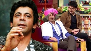 Watch Sunil Grover REACTS On The Kapil Sharma Show's 100th Episode Celebration Video