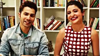 Watch Varun Dhawan To Romance Anushka Sharma In Next Film Video