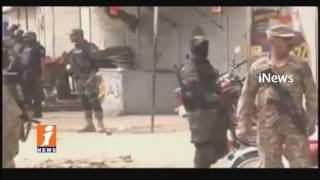 Watch Taliban Suicide Bombing Attack In Lahore | 6 Dead | Pakistan | iNews Video
