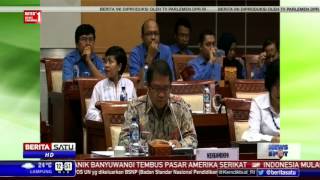 Watch DPR Dorong Kemenkominfo Tingkatkan Proyek Serat Optik Palapa Ring Video