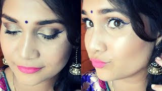 Watch Arohi - Ishq main Marjawan Inspired Wedding Guest Makeup | Makeup under Rs. 500/- | Nidhi Katiyar Video