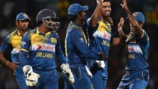 Watch Afghanistan vs Sri lanka ICC T20 World cup 2016 Group 1 Match 16 at Kolkata Video