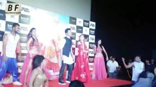 Watch Badrinath Ki Dulhania Official Trailer Launch | Varun Dhawan | Alia Bhatt | Karan Johar | Shashnk Video