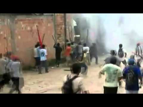 Watch Peru Clashes Most Violent News Video Video